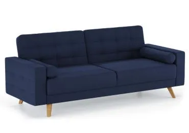 Диван Лакк Camaro 34 тёмно-синий