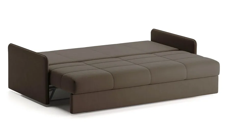 Диван Баден лайт Leonardo 06 коричневый - 6