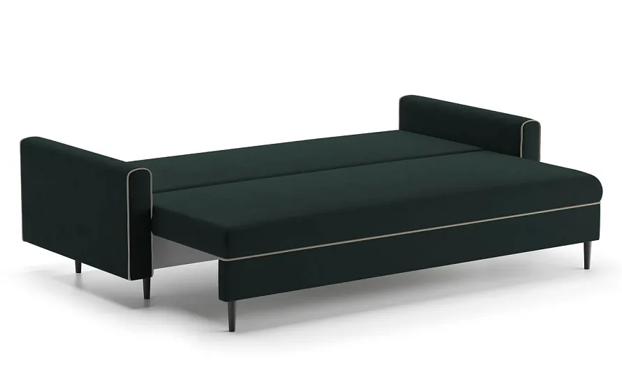 Диван Порту Leonardo 11 темно-зеленый - 3