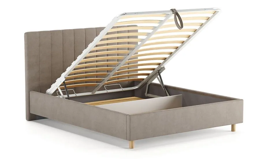 Карла Рейн 180х200 Storm 412 кварц - 4