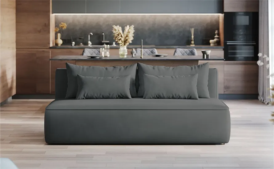 Диван Матей Camaro 32 графит - 10