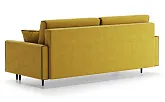 Диван Порту Leonardo 09 желтый - превью 5