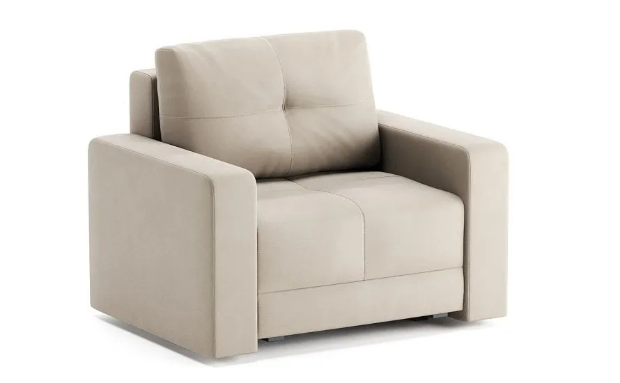 Кресло-кровать Баден Camaro 03 светло-бежевый - 2