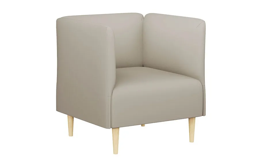 Кресло Рикке R4 Camaro 03 светло-бежевый - 2