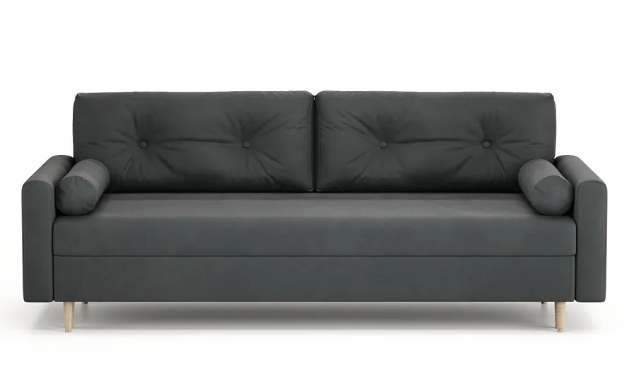 Диван Бруно Camaro 32 графит - 1