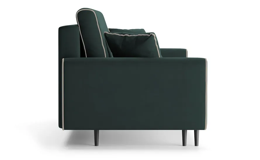 Диван Порту Leonardo 11 темно-зеленый - 4