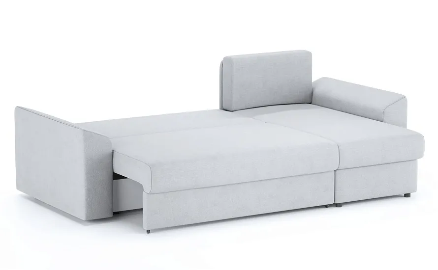 Диван угловой Арден Danco 990 светло-серый - 7