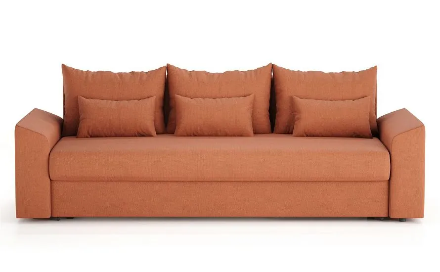 Диван Арден Danco 412 оранжевый - 1