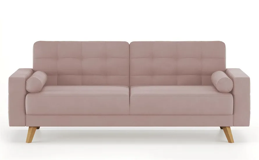 Диван Лакк Camaro 19 светло-розовый - 1